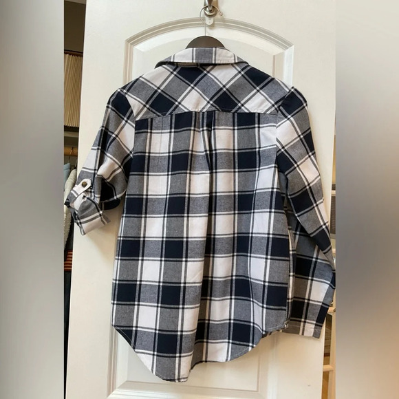 C&C California Flannel Shirt - Picture 3 of 4